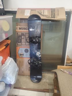 Salomon Snowboard