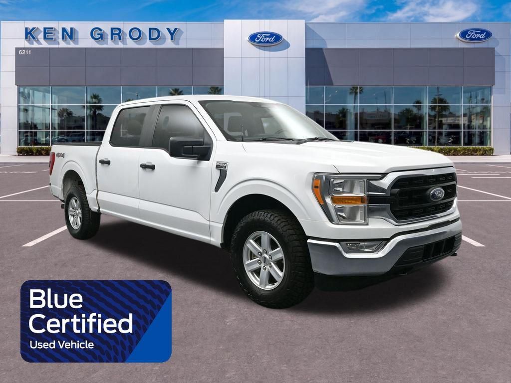 2022 Ford F-150