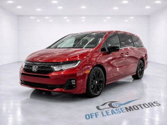 2025 Honda Odyssey