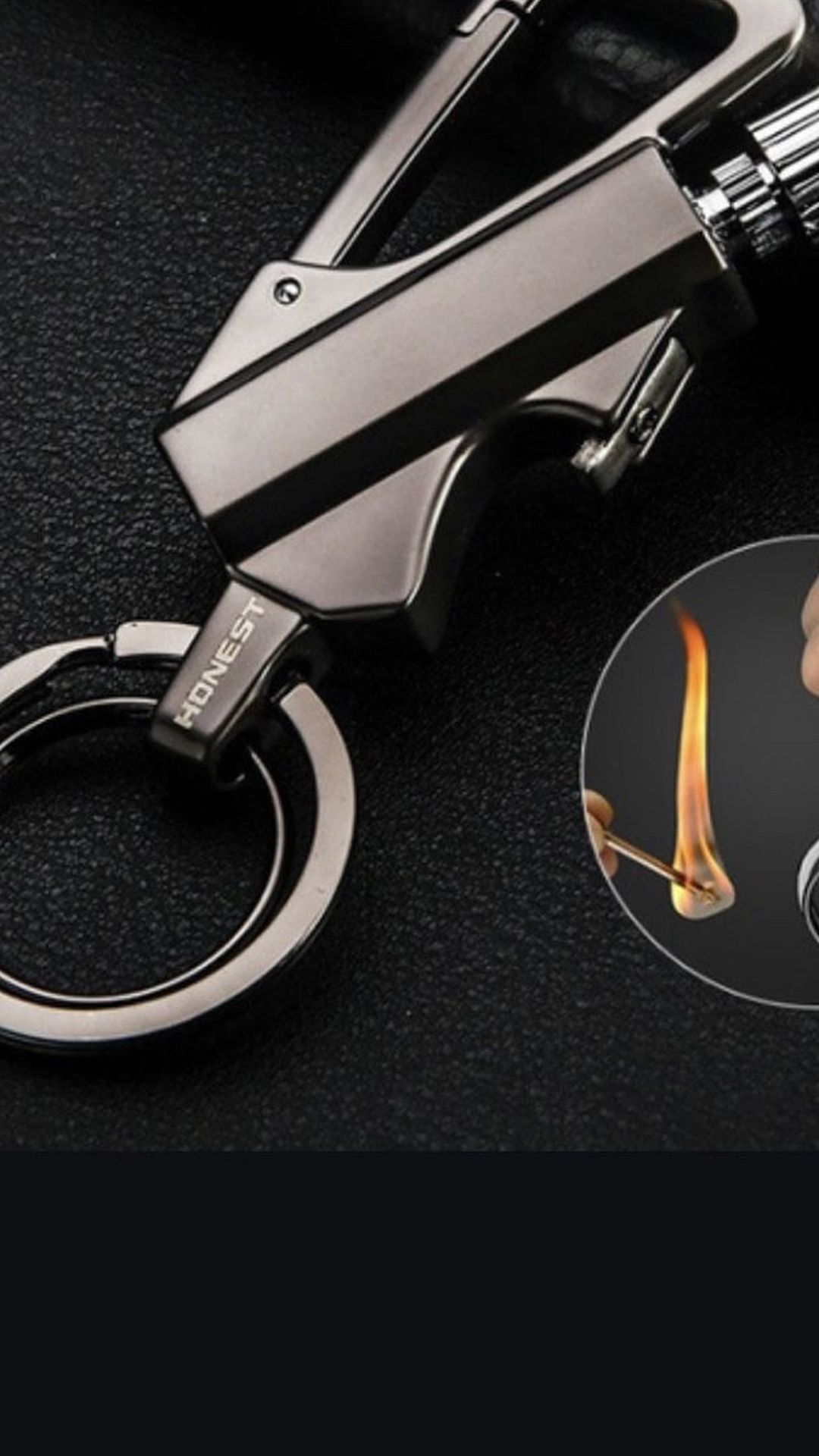 3 In 1 Keychain Match