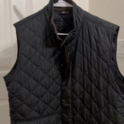 Barbour Vest