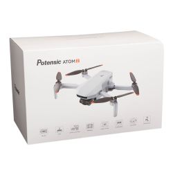 Potensic ATOM 2 Drone (Fly More Combo)