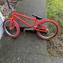 Fit Bmx Bike