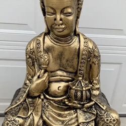 Large Buddha Statue