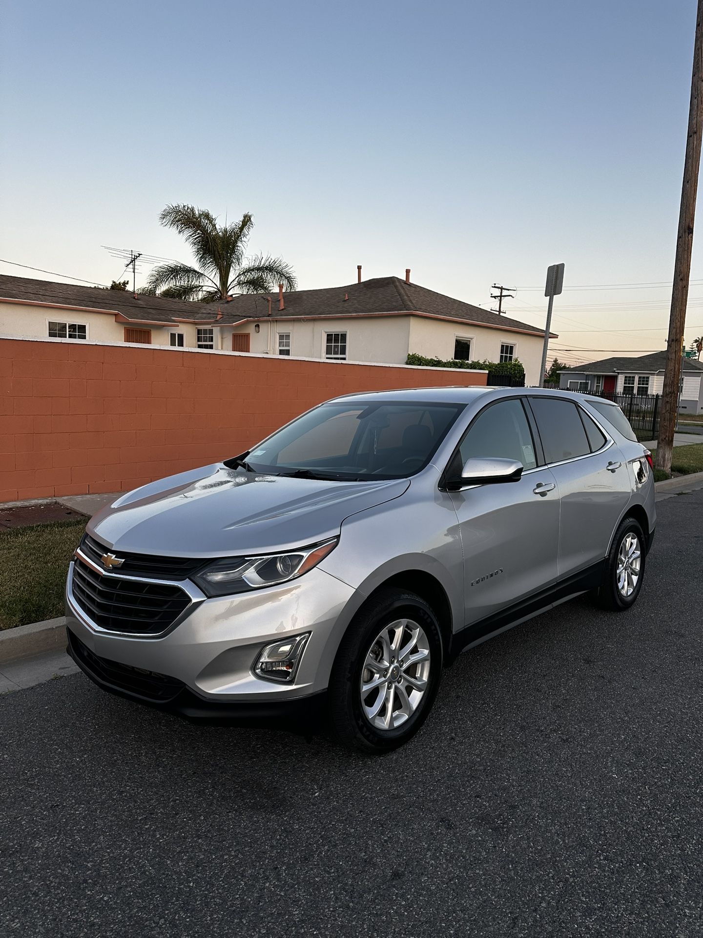 2018 Chevrolet Equinox