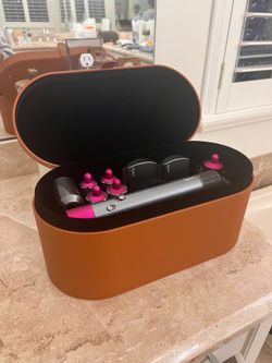 Dyson styler