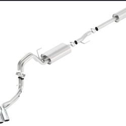 Ford F150 Ecoboost And 5.0l V8 Performance Exhaust 