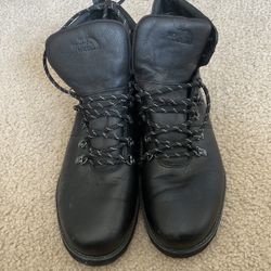 The North Face Primaloft Waterproof Ortholite Boots Size 13