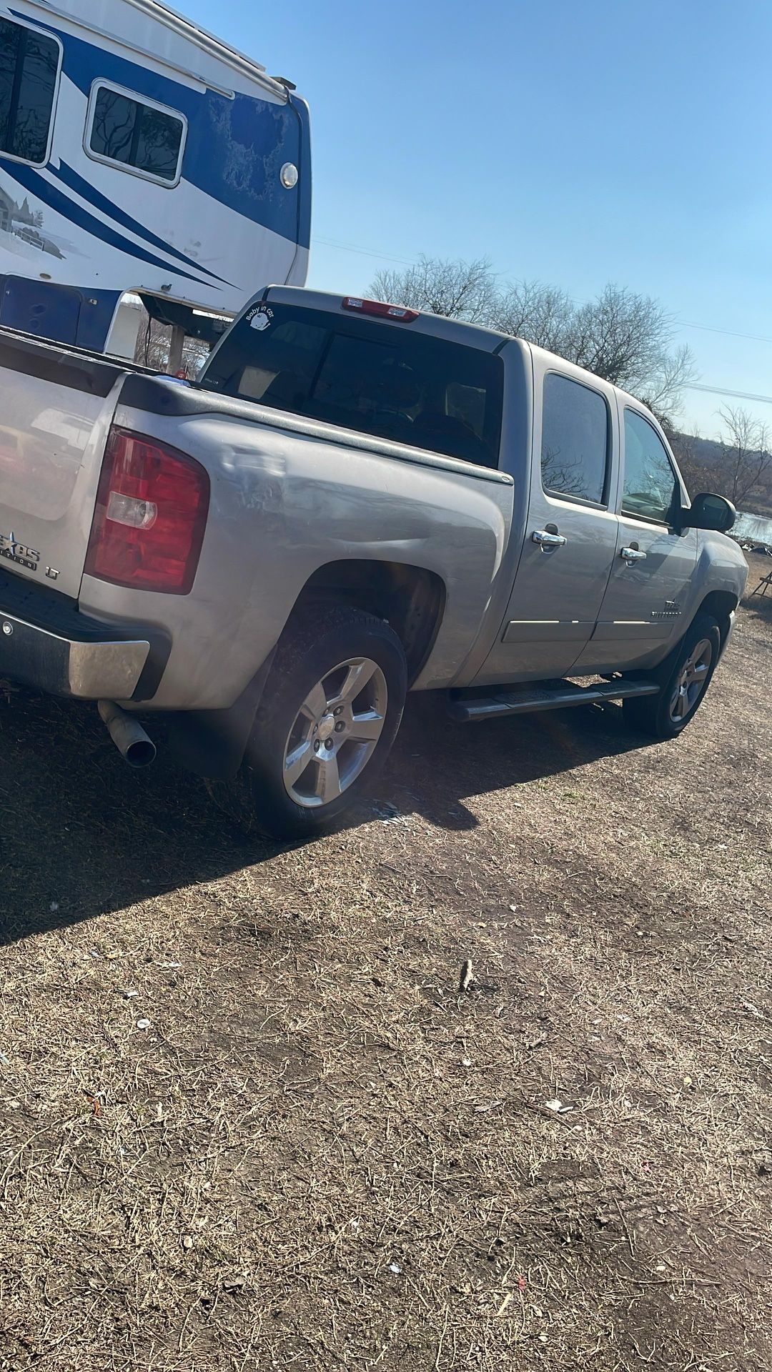 2007 Chevrolet Silverado 1500