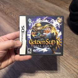 Ds Game