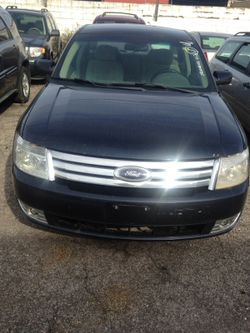 2009 Ford Taurus