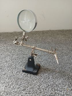Jewelries Magnifying Repair Tool