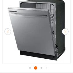Samsung Dishwasher 