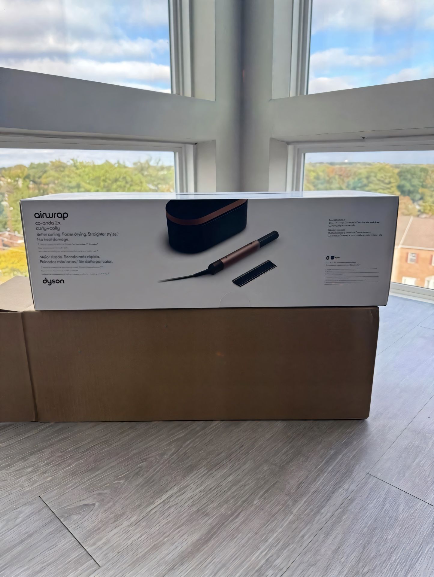 45% Off ! - New & Verified Dyson Airwrap Coanda 2X 2025 – Latest 2025 Release , Brand New - Best Present You Can Get !