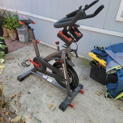 Bike station