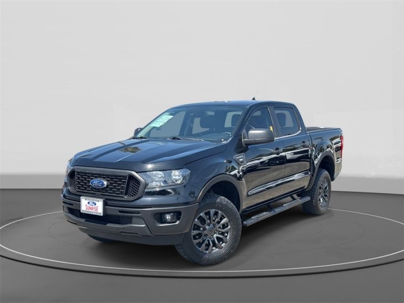 2021 Ford Ranger