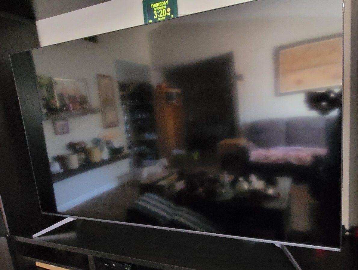 TCL 75in QLED Smart TV