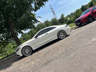 2015 Mercedes-Benz C-Class