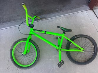 BMX Bike
