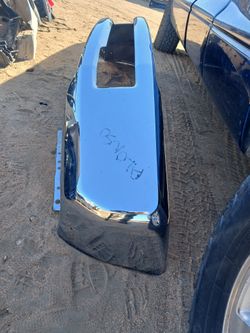 FORD F250 F350 F450 SUPER DUTY FRONT BUMPER CHROME 2019-2022 