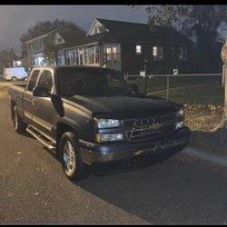 2007 Chevrolet Silverado 1500 Classic