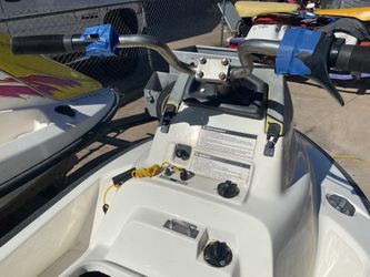 1993 Sea doos Sp