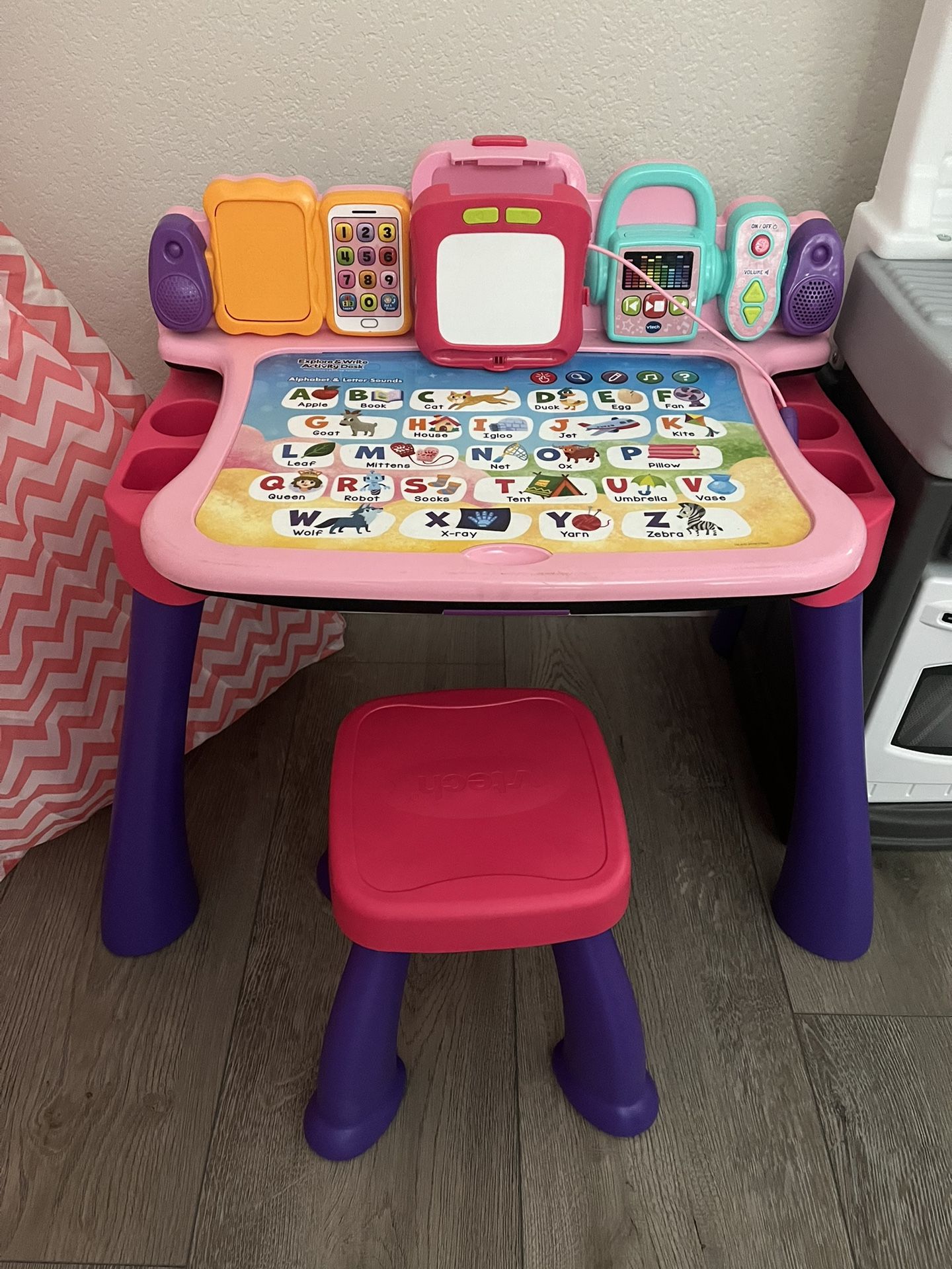 Vtech Explore And Write Activity Desk