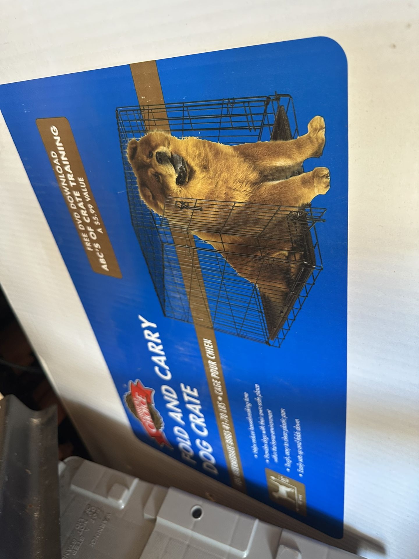 Dog Cage