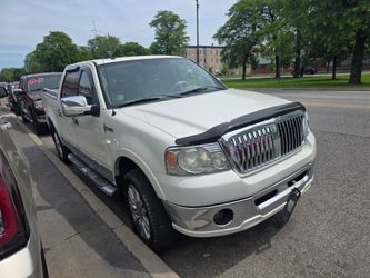2007 lincoln mark lt piel precio especial 3900