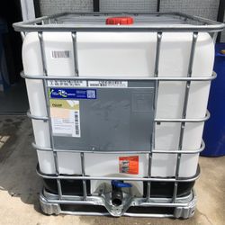 275 GALLON TOTE