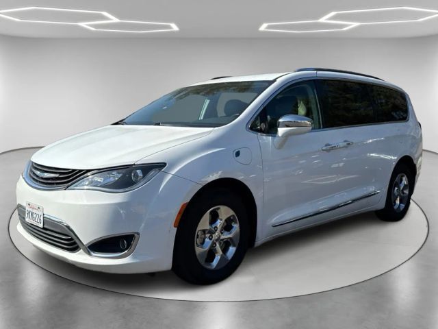 2018 Chrysler Pacifica Hybrid