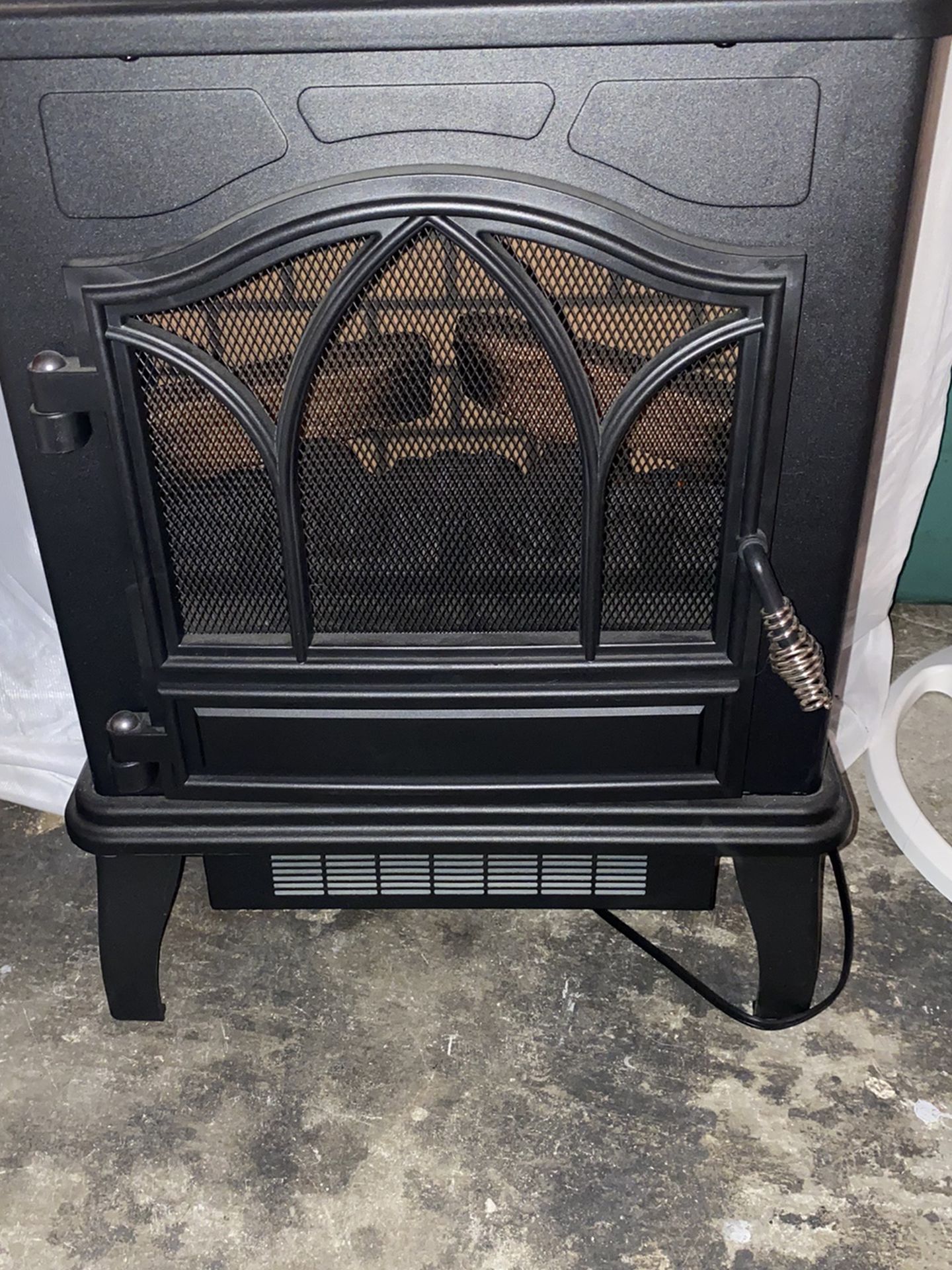 Fireplace Heater