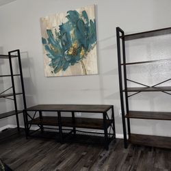 Entertainment Center