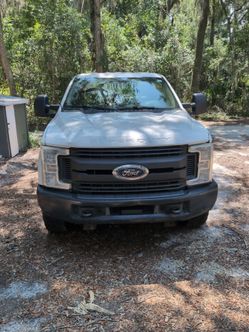 2017 Ford F-250 Super Duty