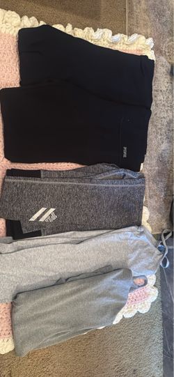 Women leggings and jumpsuits size medium