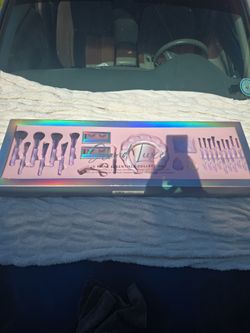 Make up and beauty set