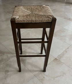 Two beautiful bar stools