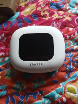 Erazer White Smart Display Device