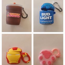 Airpod Cases 1, 2 Gen And More