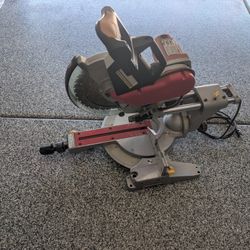 Craftsman 10" Miter Saw 