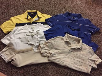 POLO STYLE MEN SHIRTS