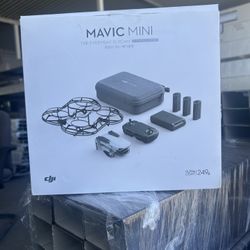 Mavic Mini Drone Combo 