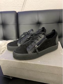 Designer shoes