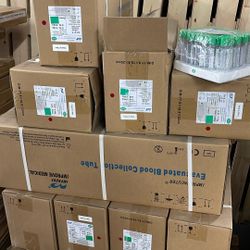 Blood Collection Tube