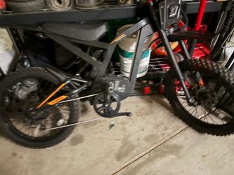 Gt2000 e-bike/ emoto