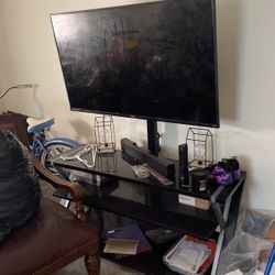50 Inch Tv With Tv Stand 