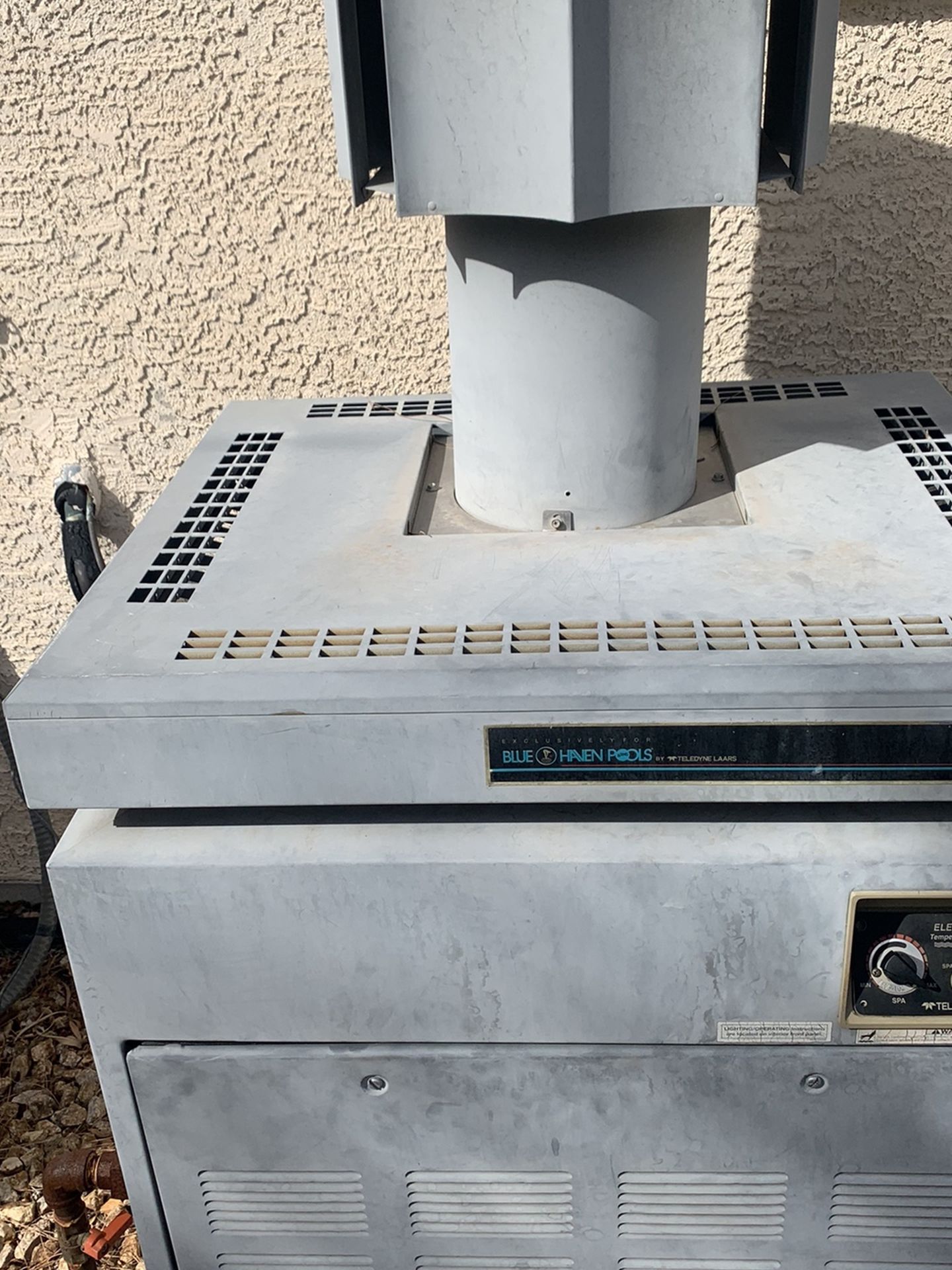 Swimming Pool And Spa Heater