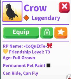 Crow