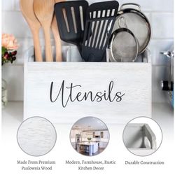 Kitchen Utensil Holder 