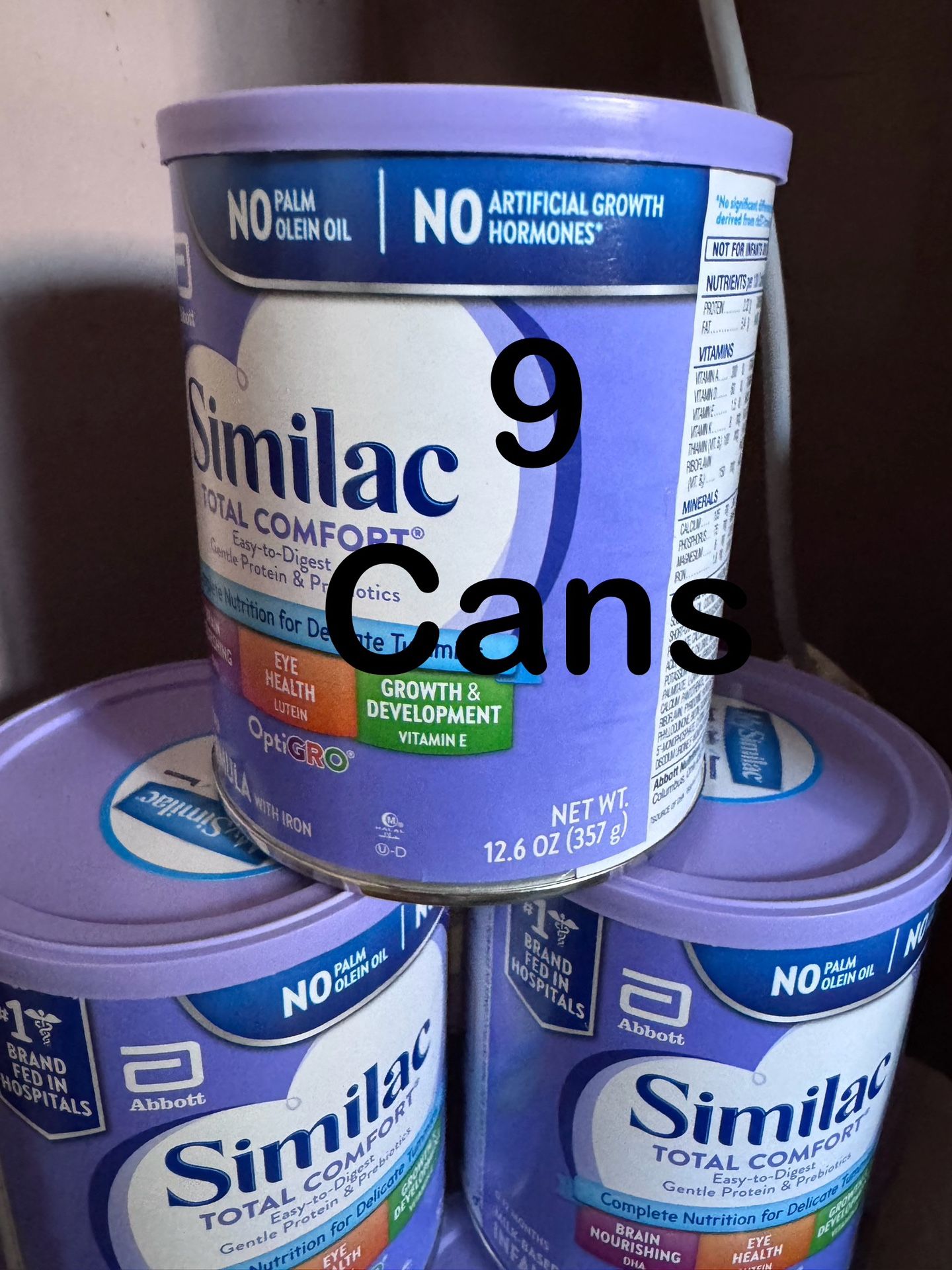 Baby Formula Similac